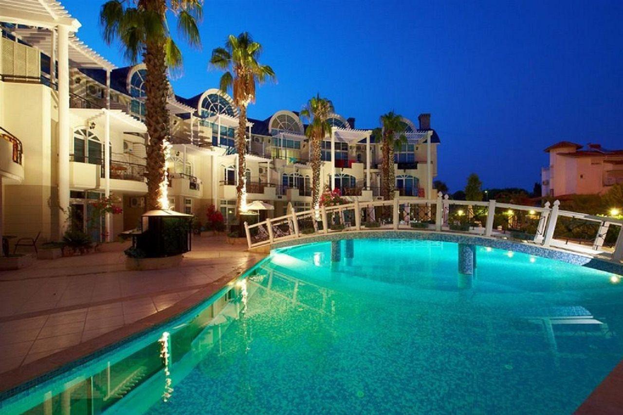 Seahorse Deluxe Hotel Didim Extérieur photo