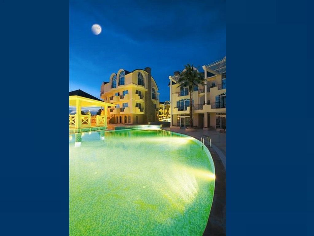 Seahorse Deluxe Hotel Didim Extérieur photo